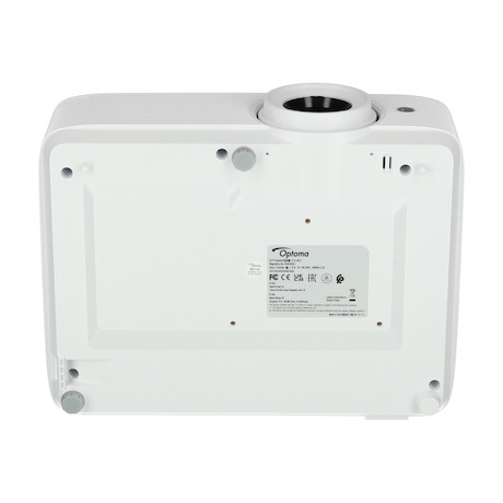 Optoma EH339 portabler Business Beamer 4K kompatibel mit 3.800 ANSI Lumen