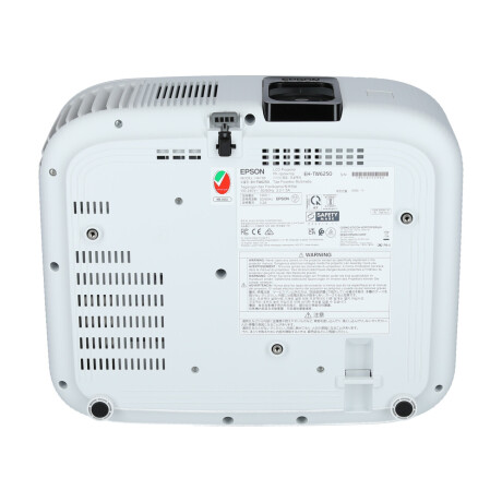 Epson EH-TW6250 - Beamer, 4K PRO-UHD, Heimkino-Projektor mit integriertem Android-TV - Demo