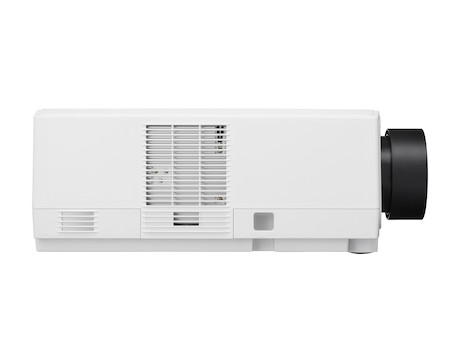 Nec PV710UL-W inkl. NP13ZL Objektiv Laser Beamer mit 7.100 ANSI Lumen