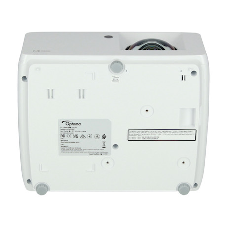 Optoma UHZ35ST kompakter 4K UHD Laser Beamer mit 3.500 Lumen - Demo