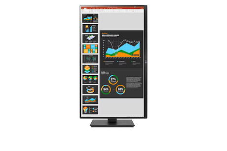LG 27BQ75QB-B 27" IPS-Monitor mit QHD & USB Type-C™