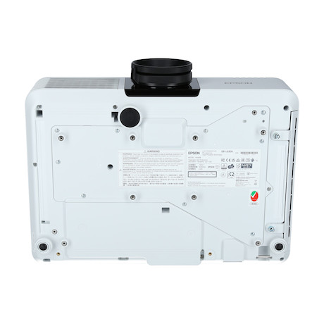Epson EB-L630U mit 6200 Lumen, WUXGA-Auflösung und Split-Screen-Funktion für professionelle Präsenta