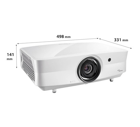 Optoma ZK507-W - Demoware Gold