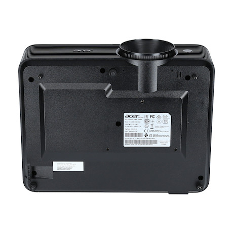 Acer X1128H Projektor mit 4800 Lumen, Auto Trapezkorrektur und 15.000 Stunden Lampenlebensdauer für