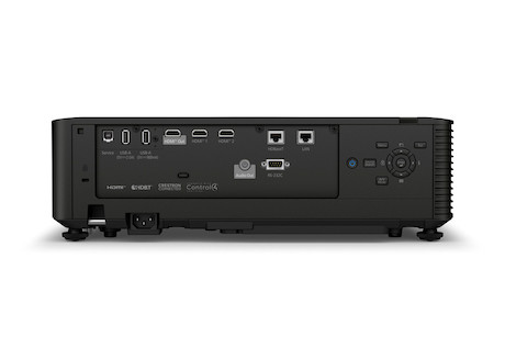 Epson EB-L695SE 6.000-Lumen Kurzdistanz-Laserprojektor mit 4K Enhancement