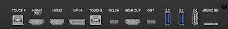 iiyama ProLite TE7515A-B1AG 75" 4K UHD Google EDLA-zertifiziertes interaktives Display