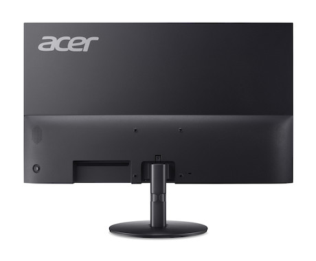 Acer SA243YG0bi 24" Full HD Monitor für Büro, Homeoffice und Multimedia-Anwendungen