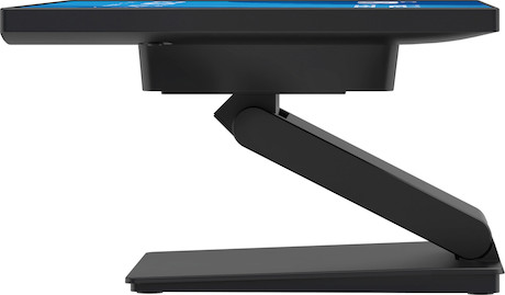 iiyama ProLite T2254MSC-B2AG 22" PCAP 10-Punkte Touchscreen-Monitor mit IPS-Panel-Technologie und An