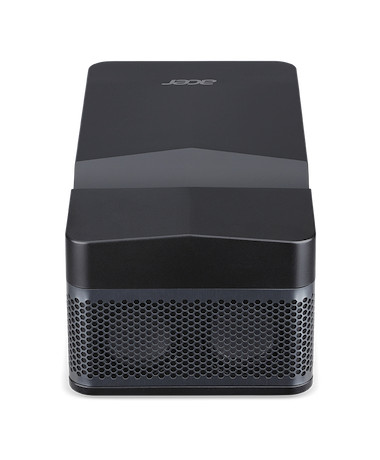 Acer PD1520Us: smarter 500 Lumen Full HD Ultrakurzdistanz-LED-Beamer mit Bluetooth