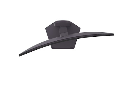 LG UltraGear 32G600A-B WQHD Curved Gaming Monitor mit 180Hz und AMD FreeSync™ Premium