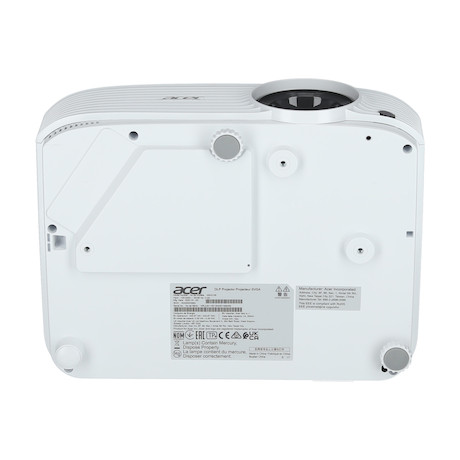 Acer P1157i Business Beamer mit automatischer Bildkorrektur, BlueLightShield und 4.000 Lumen für ein