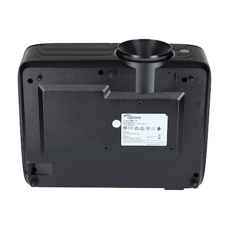 Optoma W400LVe Beamer mit satten Farben, 4000 Lumen und wartungsarmen Funktionen für professionelle
