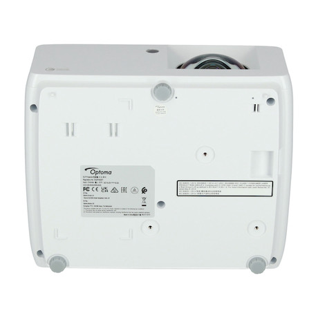 Optoma ZK430ST 4K Kurzdistanz Beamer mit 3700 Lumen und umweltfreundlichem Design für Präsentationen