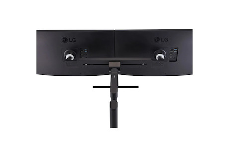 LG 27QP88DP-BS - Demoware