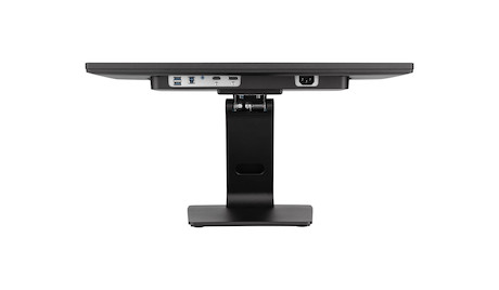 iiyama ProLite T2452MSC-B1AG 24” PCAP 10-Punkt Multi-Touch-Monitor mit Edge-to-Edge-Glas-Design und