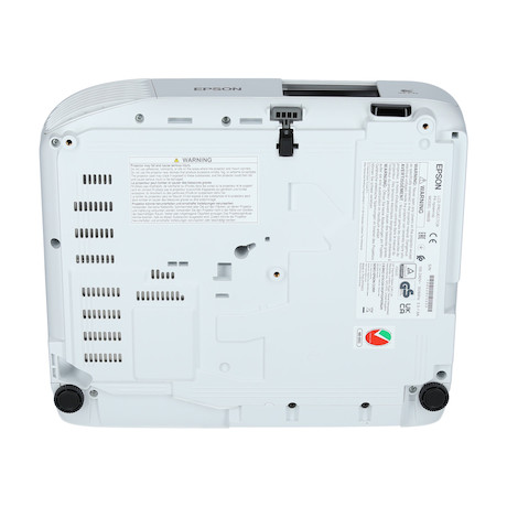 Epson EB-X49 Beamer mit 3600 Lumen, flexibler Positionierung und Netzwerkanbindung für den Bildungsb