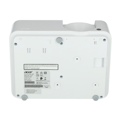 Acer Vero XL2530 Business Beamer mit 4.800 Lumen und energiesparender Lasertechnologie - Demoware Go