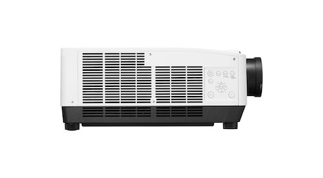 Sharp A824U LCD-Laser-Installationsprojektor der Profiklasse