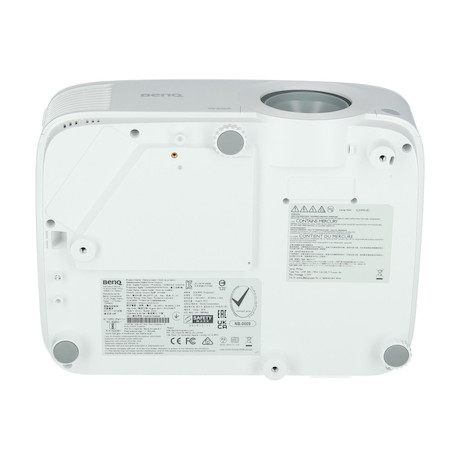 BenQ MW560 Business Beamer mit 4000 Lumen, WXGA-Auflösung und 10.000 Stunden Lampenlebensdauer - Dem