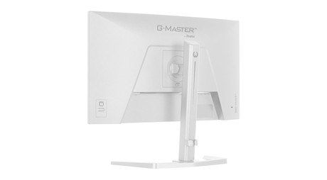 iiyama G-MASTER Red Eagle GB2771QSU-W1 27" Gaming-Monitor mit dem höhenverstellbaren Standfuß und US