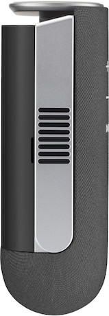 ViewSonic M1E Max Beamer mit 1080p Full HD, Google TV und 360°-Projektion für mobiles Entertainment