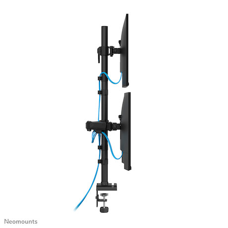 Neomounts DS60-600BL2-1 Monitorarm für 3 Monitore bis zu 32 Zoll