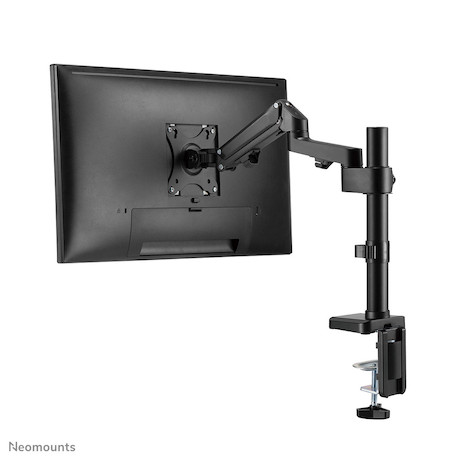 Neomounts DS70-750BL1 Monitorarm 17-27" - Gasfeder - Klemme/Durchführung - 7 kg - 43,2 cm (17") - 68