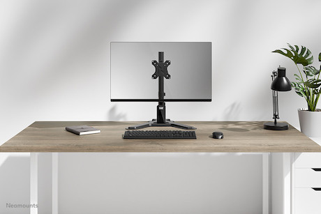 Neomounts Nero Single monitor stand 10-32"