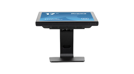 Iiyama 17" PCAP Bezel Free 10P Touch 1280x1024 - Flachbildschirm (TFT/LCD) - 17"