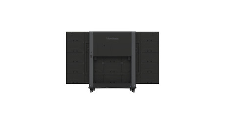 ViewSonic LDS136-152 136" Foldable in Flightcase dvLED All-In-One