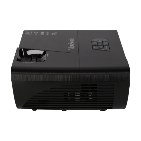 ViewSonic PJD5155 Beamer mit 3300 ANSI-Lumen und SVGA Auflösung