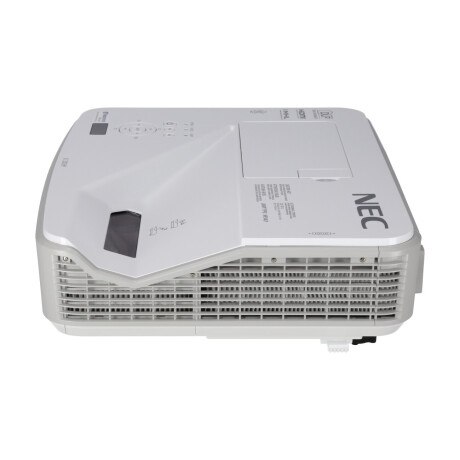 NEC U321H Kurzdistanzbeamer mit 3200 ANSI-Lumen und Full-HD Auflösung
