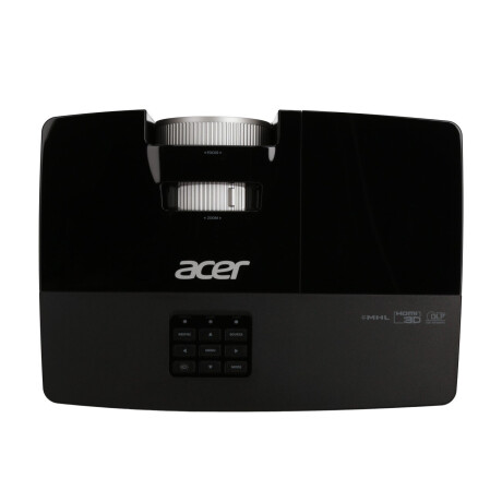Acer P1387W Business Beamer mit 4500 ANSI-Lumen und WXGA Auflösung