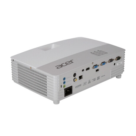 Acer P5227 Beamer mit 4000 ANSI-Lumen und XGA Auflösung