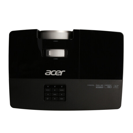 Acer P5515 3D Heimkino Beamer mit 4000 ANSI-Lumen und Full-HD
