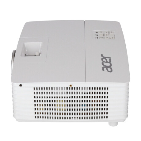 Acer P1185 3D Heimkino Beamer mit 3200 ANSI-Lumen und SVGA Auflösung