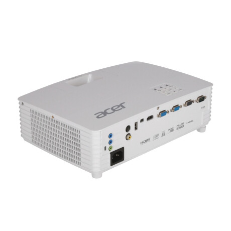 Acer P1525 3D Heimkino Beamer mit 4000 ANSI-Lumen und Full-HD