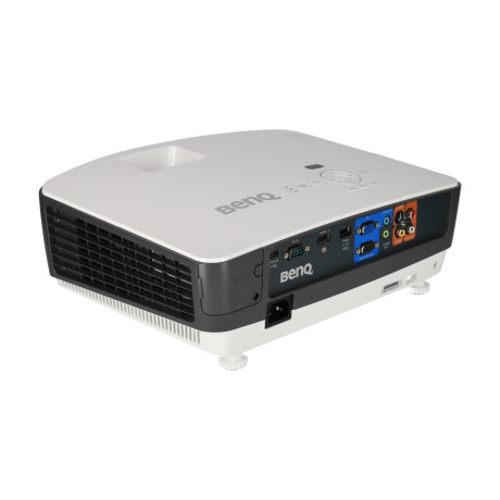 BenQ MW705 Business Beamer mit 4000 ANSI-Lumen und WXGA Auflösung