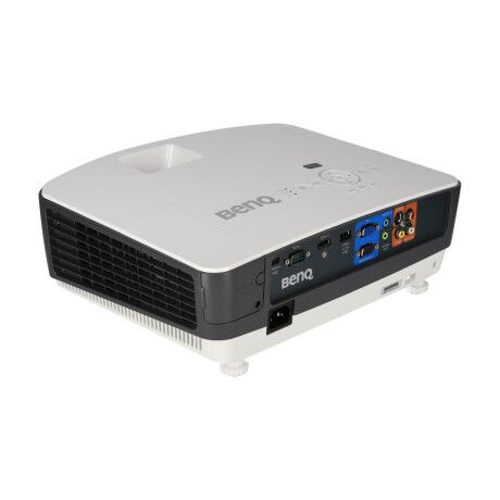 BenQ MX704 Beamer mit 4000 ANSI-Lumen und XGA Auflösung