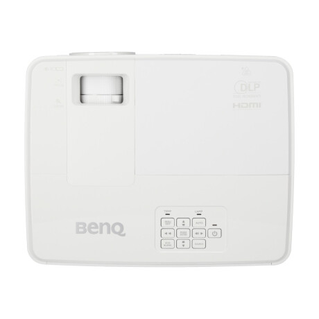 BenQ MW529 Mobiler Beamer mit 3300 ANSI-Lumen und WXGA Auflösung