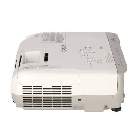 Epson EB-98H Beamer mit 3000 ANSI-Lumen und XGA Auflösung