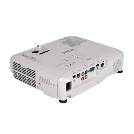 Epson EB-W04 Business Beamer mit 3000 ANSI-Lumen und WXGA Auflösung