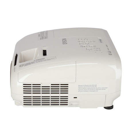 Epson EH-TW5300 3D Heimkino Beamer mit 2200 ANSI-Lumen und Full-HD