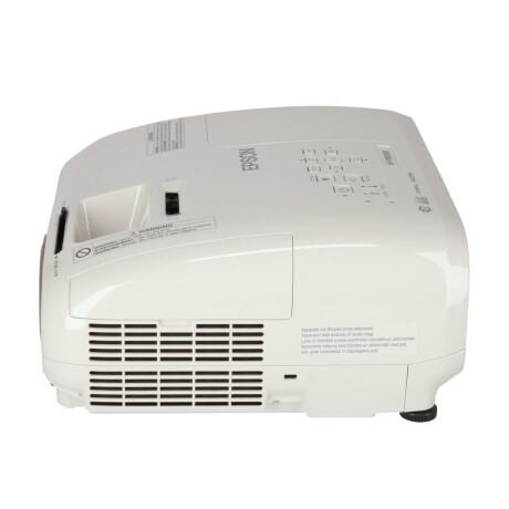 Epson EH-TW5300 - Demoware Silber