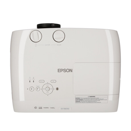 Epson EH-TW6700 3D Heimkino Beamer mit 3000 ANSI-Lumen und Full-HD