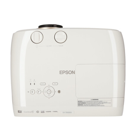 Epson EH-TW6800 3D Heimkino Beamer mit 2700 ANSI-Lumen und Full-HD