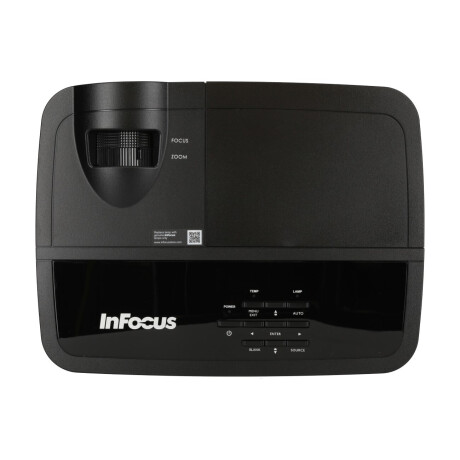 Infocus IN116x Business Beamer mit 3200 ANSI-Lumen und WXGA Auflösung