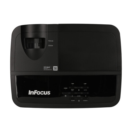 Infocus SP1080 3D Heimkino Beamer mit 3500 ANSI-Lumen und Full-HD