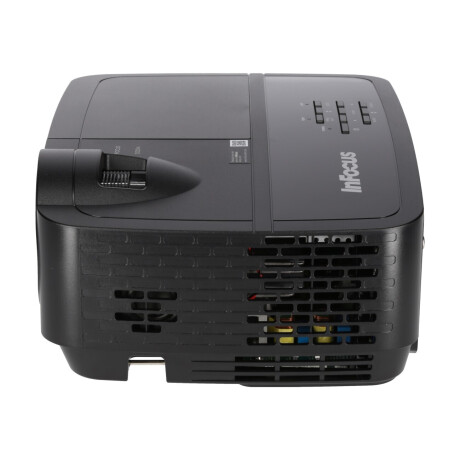 InFocus IN128HDx Business Beamer mit 4000 ANSI-Lumen und Full-HD