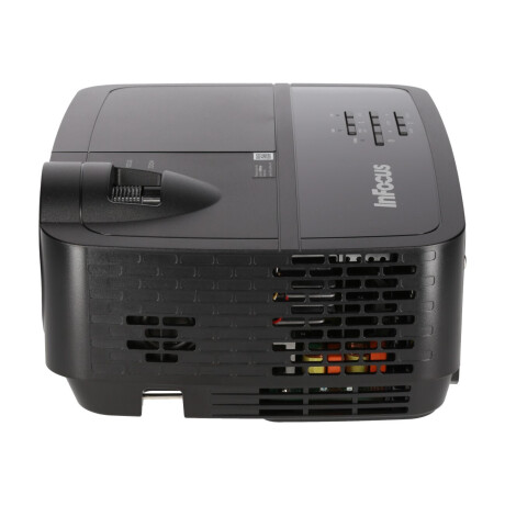 InFocus IN2128HDx Business Beamer mit 4000 ANSI-Lumen und Full-HD